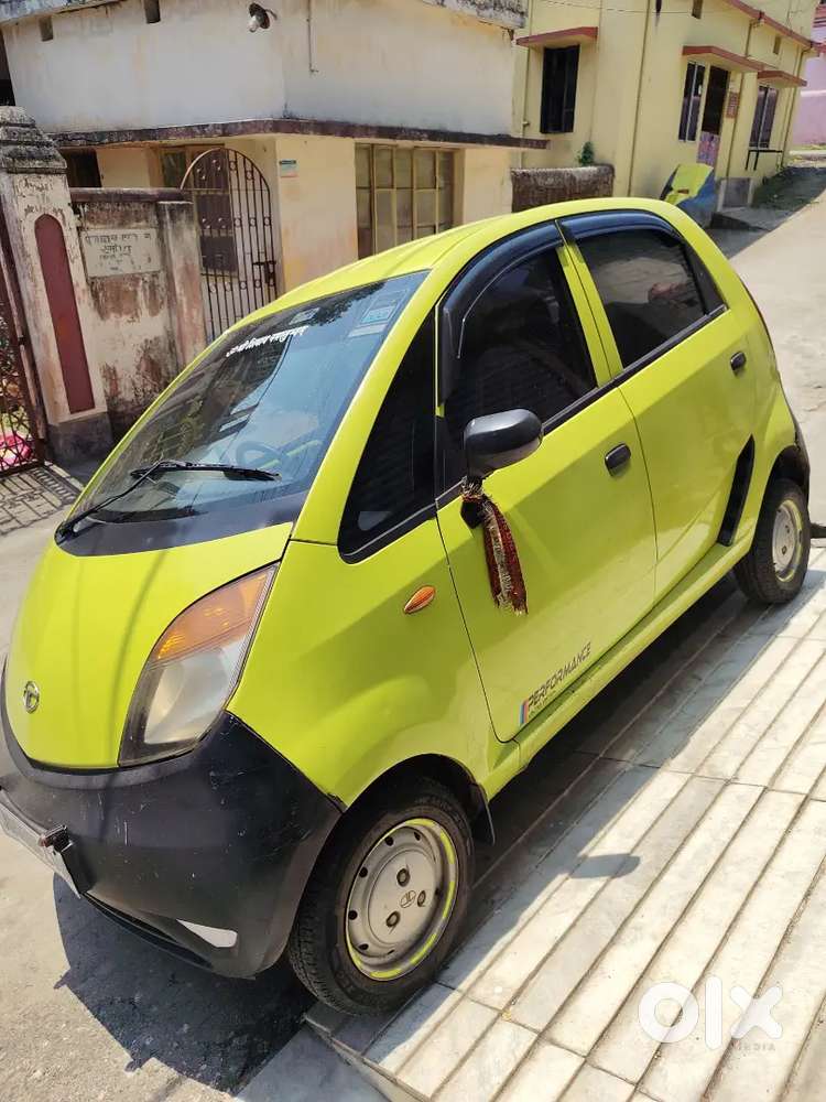 Tata Nano 2013 Petrol Well Maintained