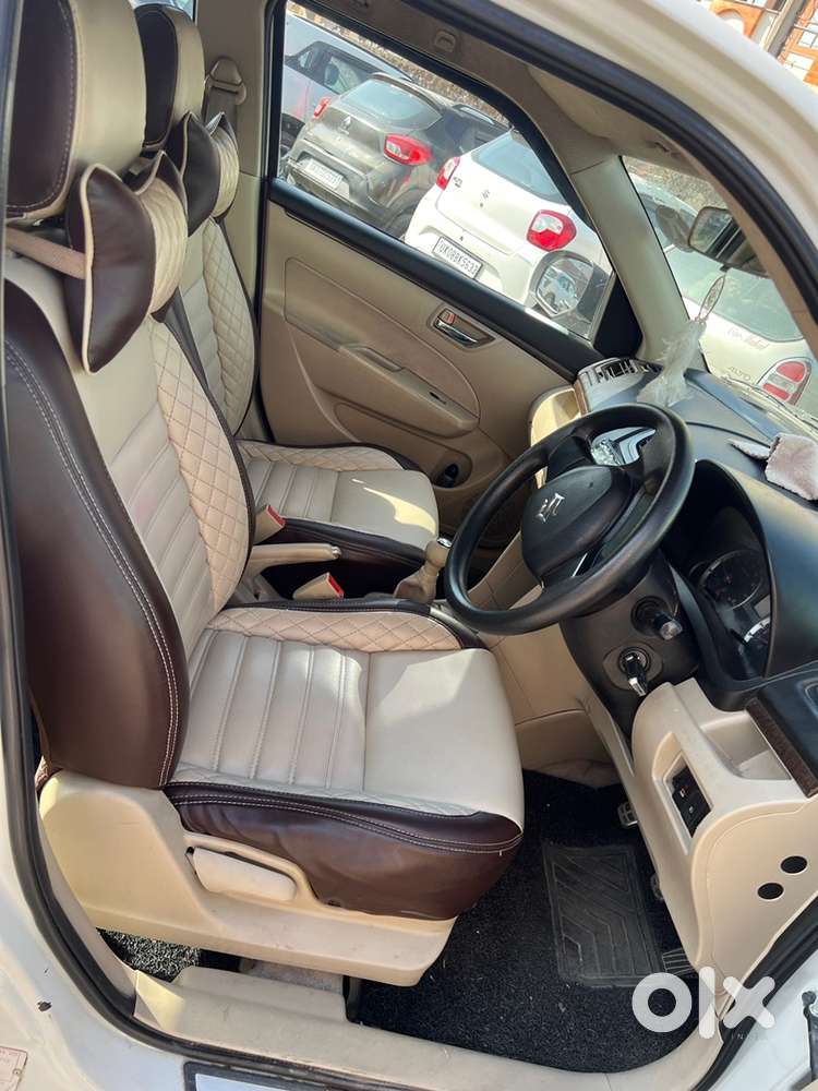 Swift Dzire 2016 Km Driven