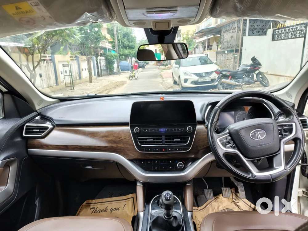 Tata Harrier Xz, 2019, Diesel