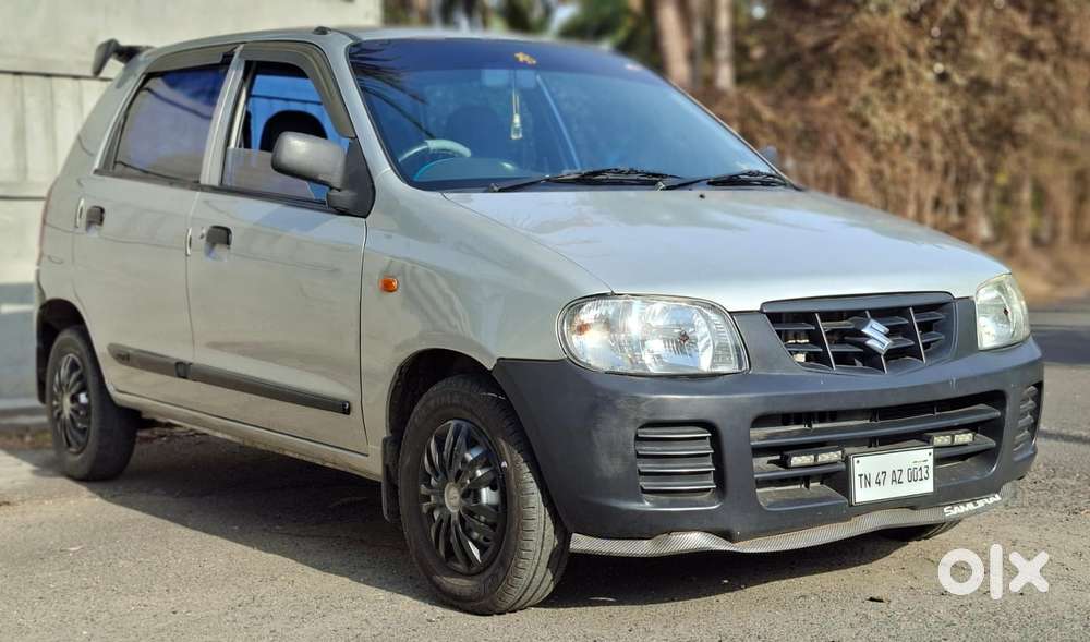 Maruti Suzuki Alto 0.8 Lxi (o), 2011, Petrol