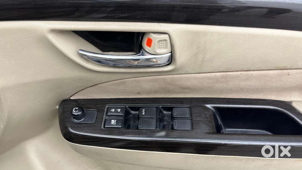 Maruti Suzuki Ciaz Vxi Plus, 2017, Petrol