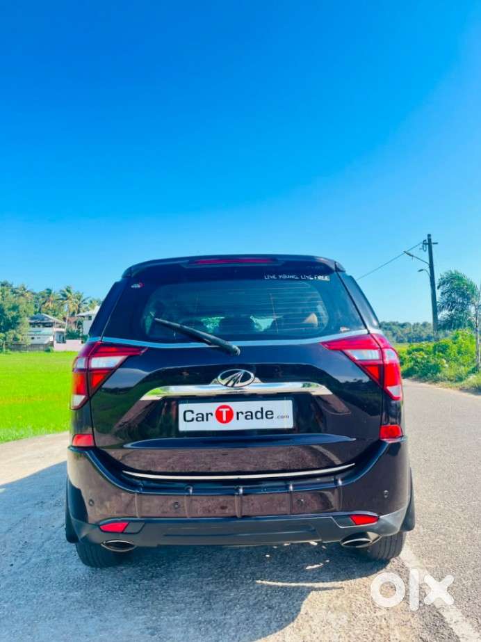 Mahindra Xuv500 W11, 2018, Diesel