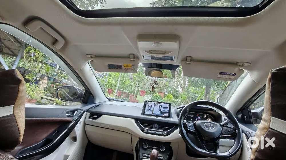 Tata Nexon 2021 Diesel Automatic Full Option