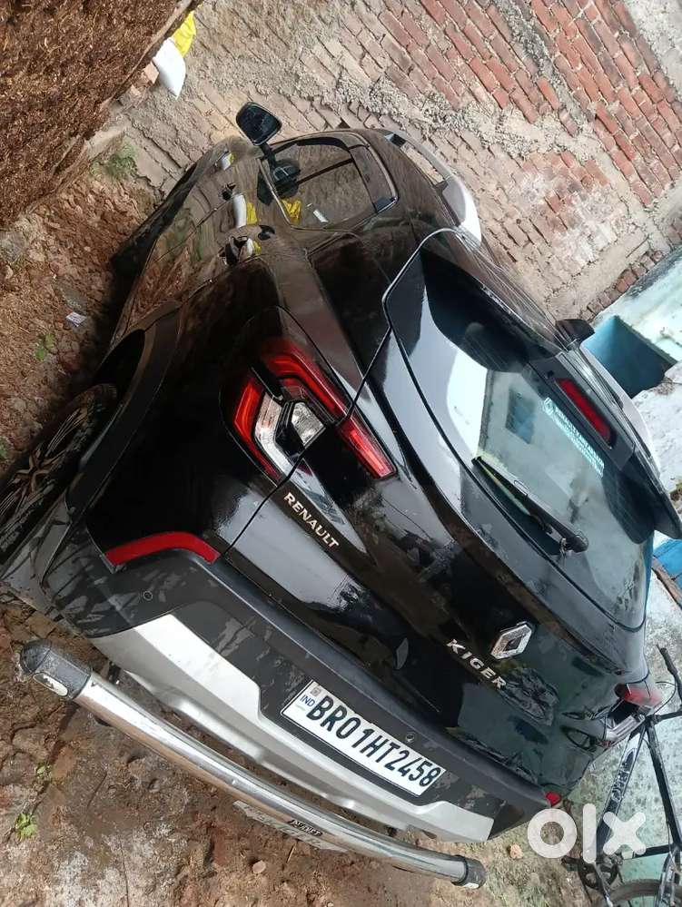 Renault Kiger 2024 Petrol Well Maintained