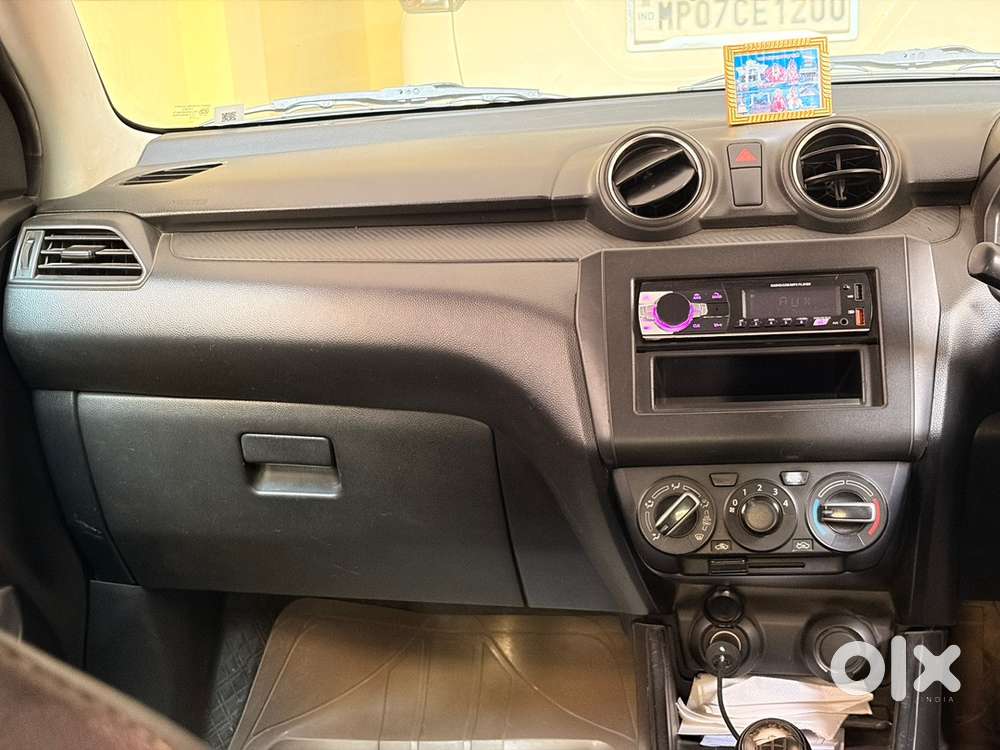 Maruti Suzuki Swift Manual 2018