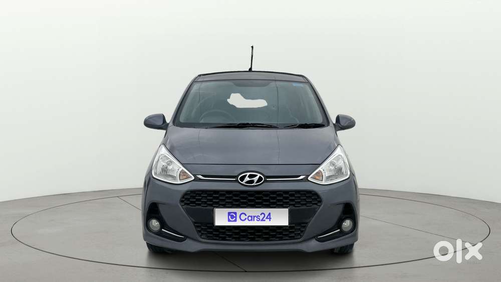 Hyundai Grand I10 Sportz 1.2 Kappa Vtvt, 2017, Petrol