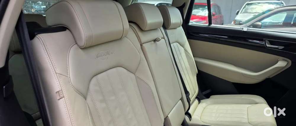 Skoda Kodiaq 2.0 L&k Tdi 4x4 At, 2019, Diesel