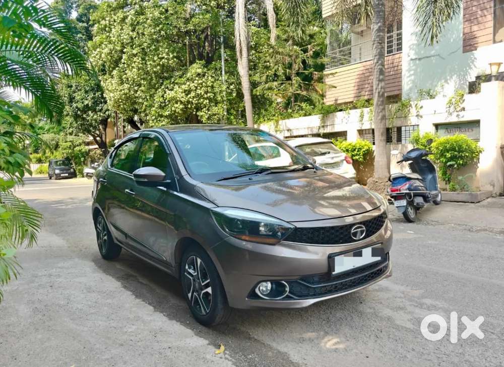 Tata Tigor 1.2 Revotron Xz Option, 2018, Petrol
