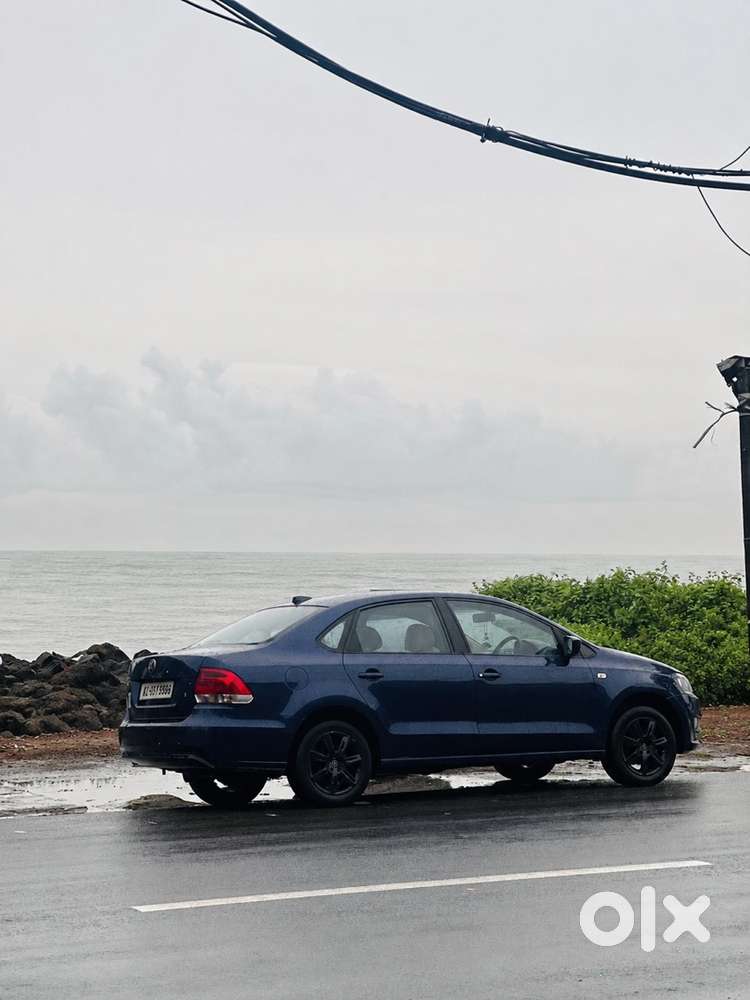 Volkswagen Vento 1.6 Tdi Diesel Highline Plus Manual 2012 Car