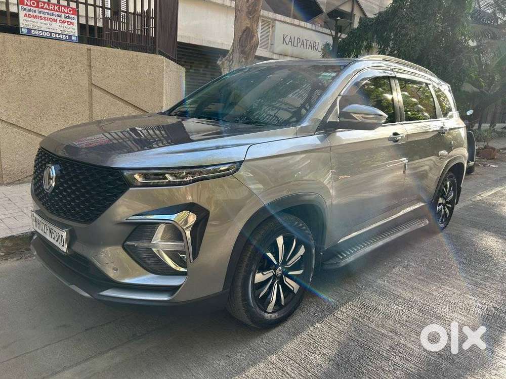 Mg Hector Plus 2.0 Super Diesel Turbo 6 Str, 2021, Diesel