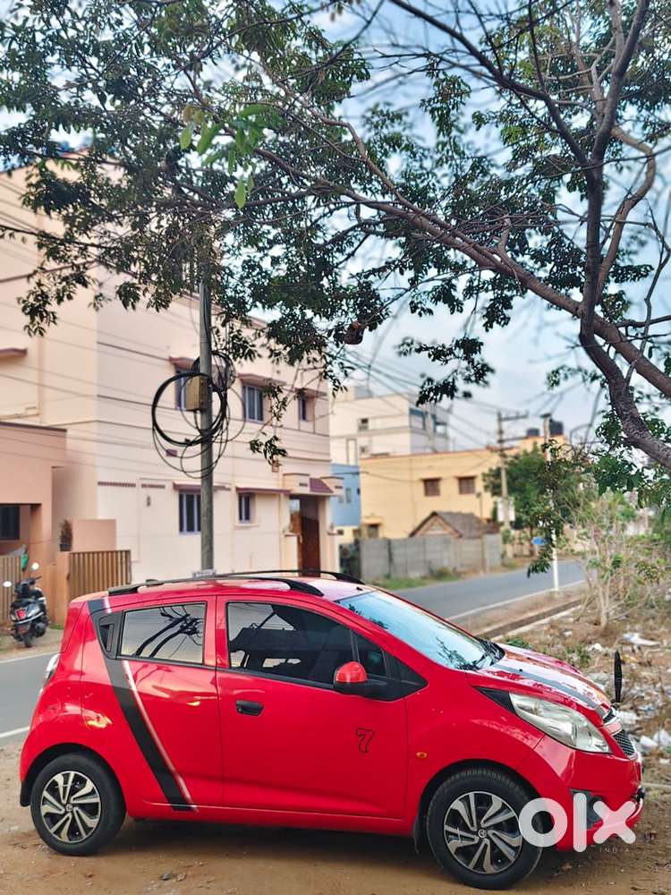 Chevrolet Beat Diesel 2012