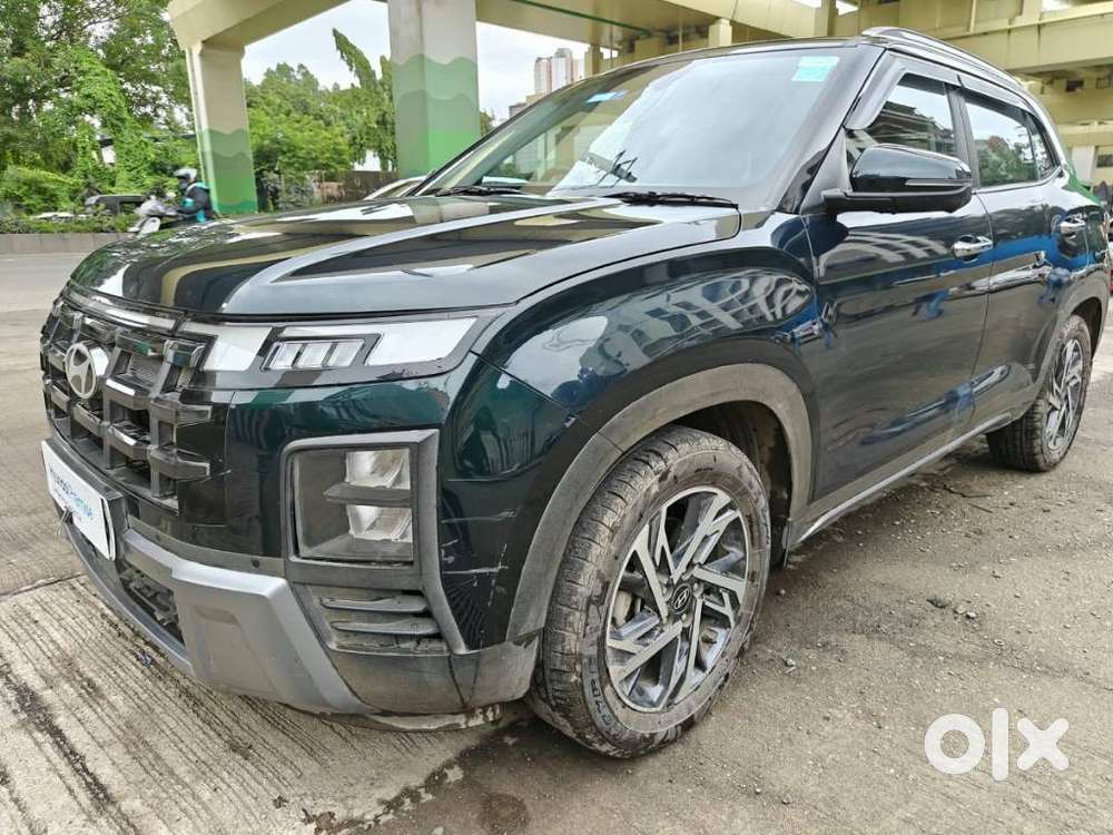 Hyundai Creta Sx (o) 1.5 Diesel Automatic, 2024, Diesel
