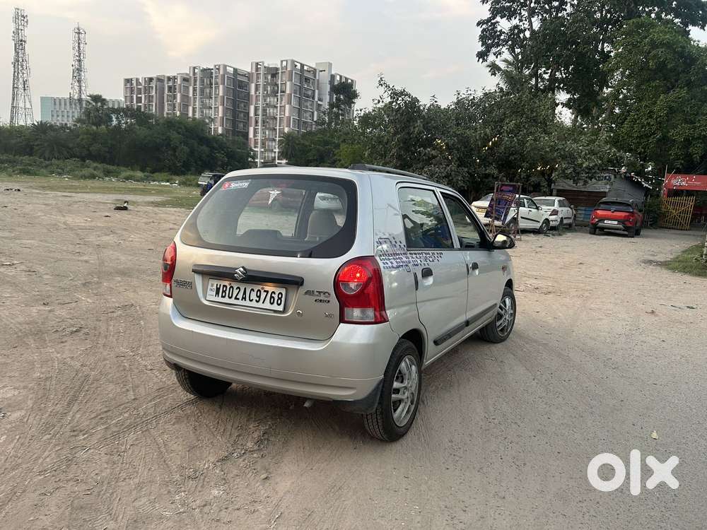 Maruti Suzuki Alto K10 2010-2014 Vxi, 2013, Petrol