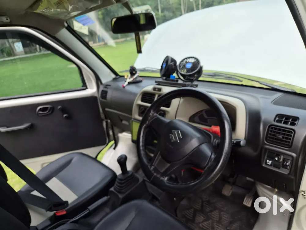 Maruti Suzuki Eeco 2023