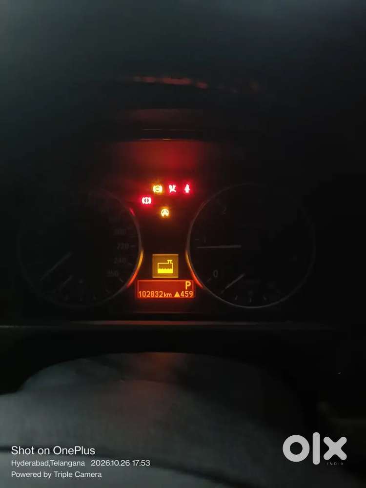Bmw 3 Series Diesel 2008