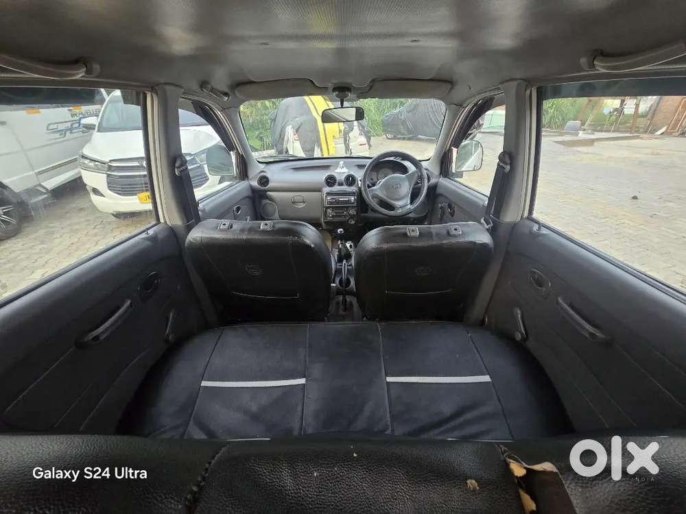 Hyundai Santro Sportz 2008 Petrol