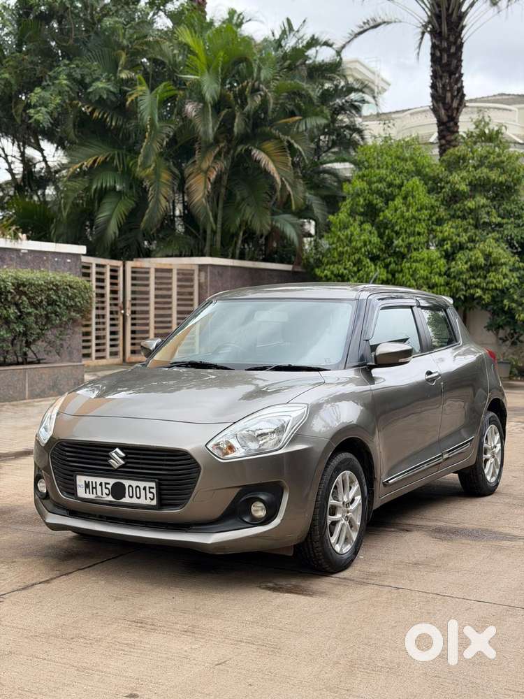 Maruti Suzuki Swift Amt Zdi, 2018, Petrol