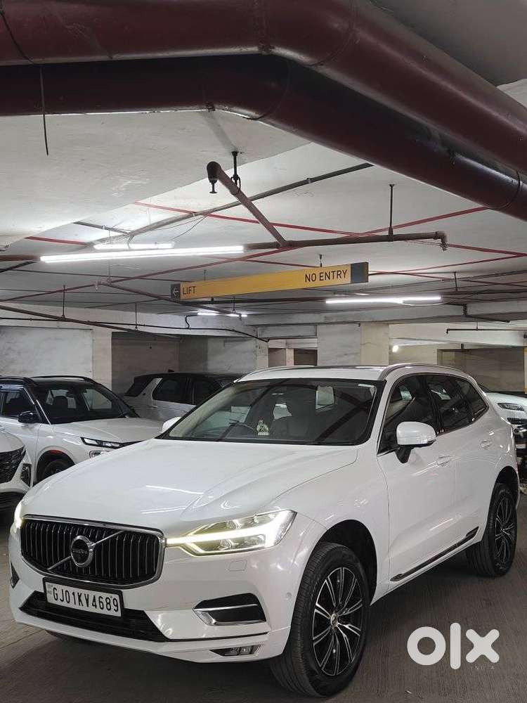 Volvo Xc60 D5 Awd Automatic, 2019, Diesel