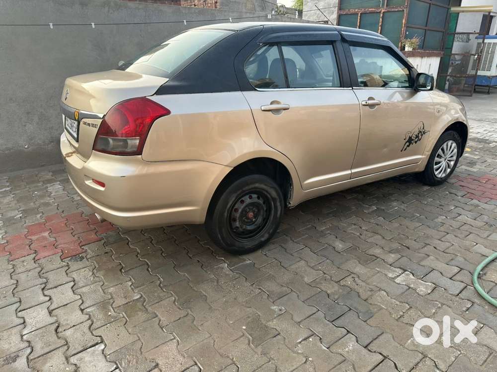 Maruti Suzuki Swift Dzire 2009 Petrol /cng