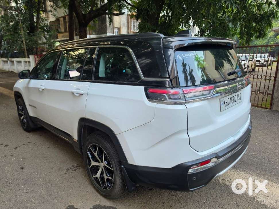 Jeep Meridian Limited (o) At, 2022, Diesel
