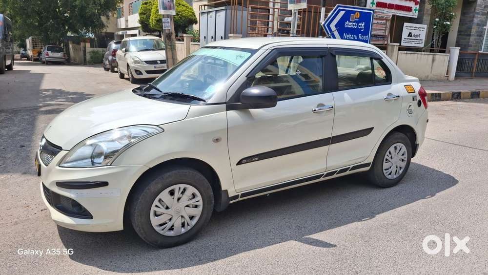 Maruti Suzuki Swift Dzire 1.3 VXI, 2022, Petrol