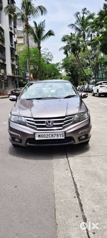 Honda City S, 2012, Petrol
