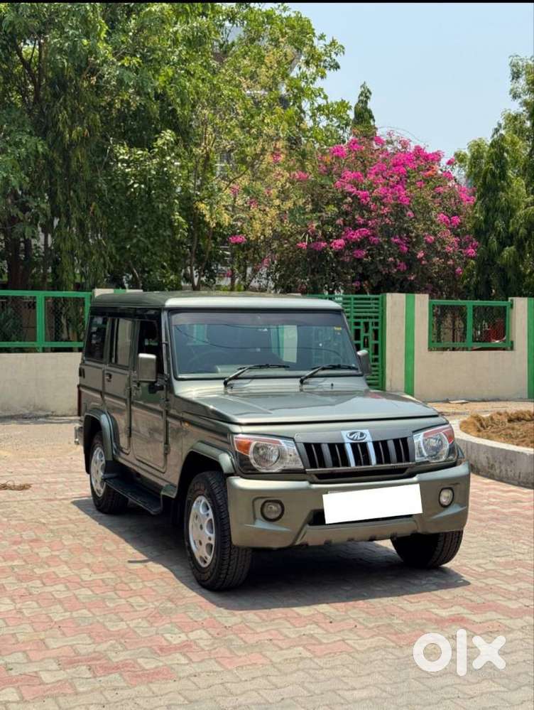 Mahindra Bolero Zlx, 2019, Diesel