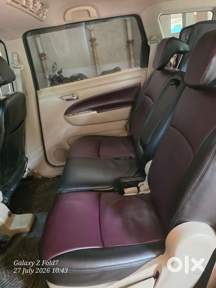 Maruti Ertiga Diesel 2017
