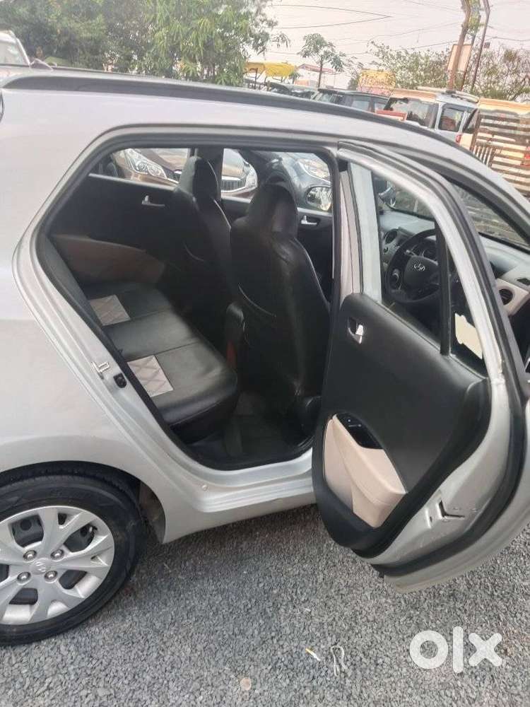 Hyundai Grand I10 2013-2016 Sportz, 2016, Diesel