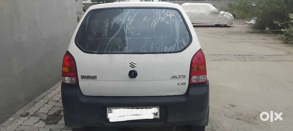 Maruti Suzuki Alto 2014