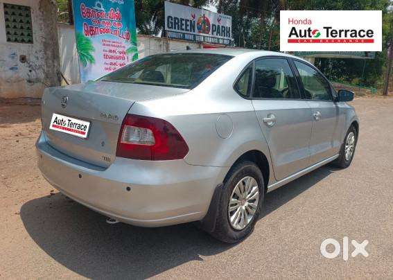 Skoda Rapid 1.6 Ambition Plus Mpi, 2013, Petrol