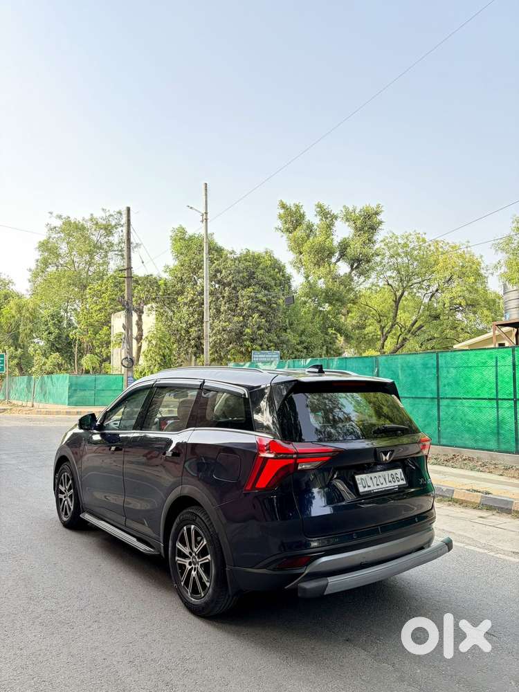 Mahindra Xuv700 2.2 Ax 7 Diesel At Luxury Pack Str, 2022, Diesel