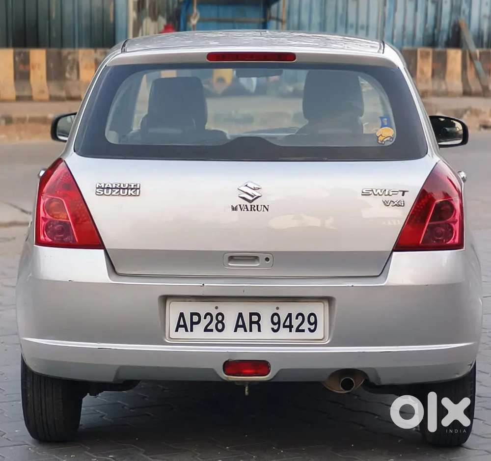 Maruti Suzuki Swift Vxi 2006 Petrol Good Condition