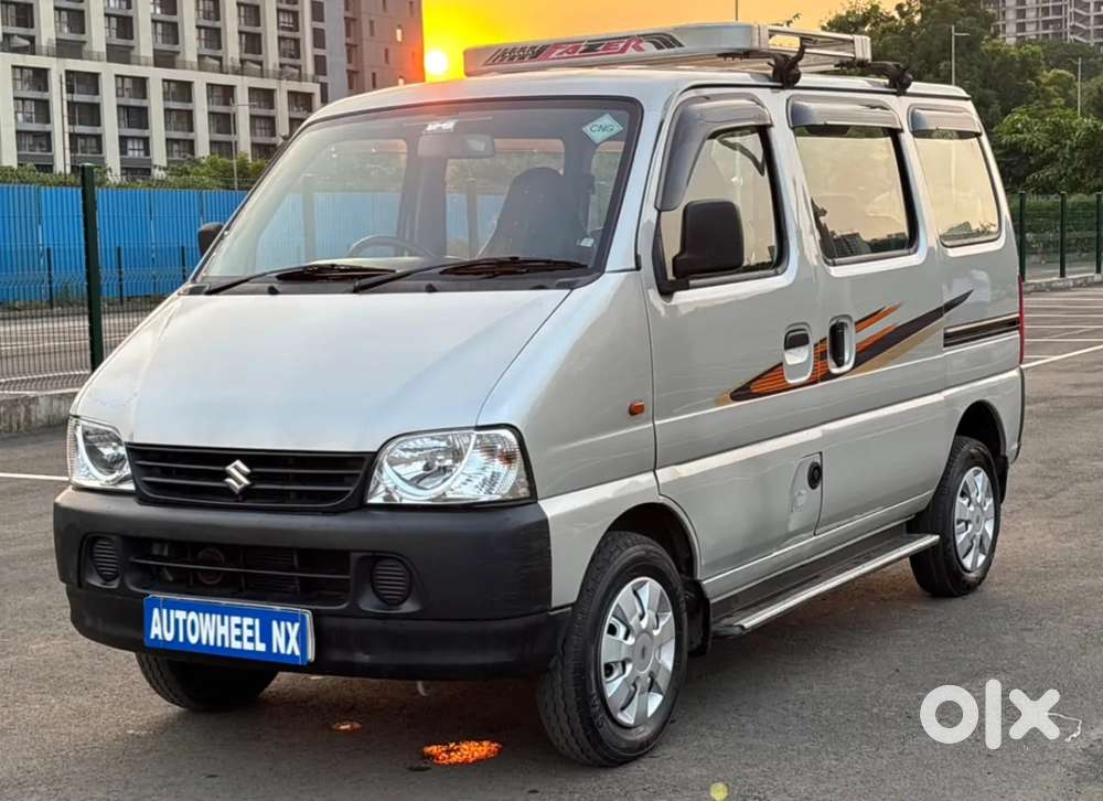 Maruti Suzuki Eeco 5 Str Ac(o) Cng, 2021, Cng & Hybrids