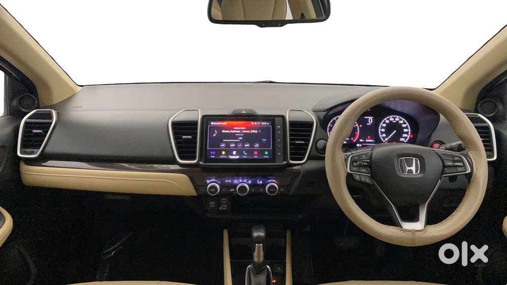 Honda City 1.5 Zx Cvt I-vtec, 2022, Petrol