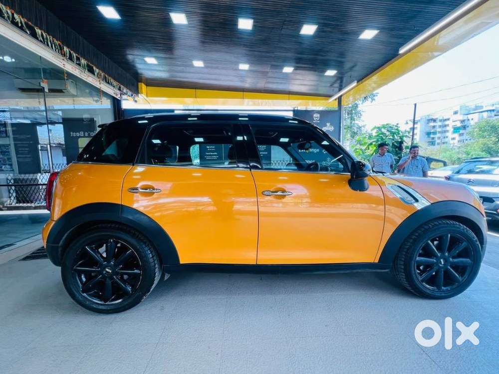 Mini Cooper Countryman D, 2013, Diesel