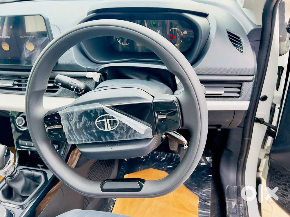 Tata Nexon Pure Plus (s) Petrol Amt, 2026, Petrol