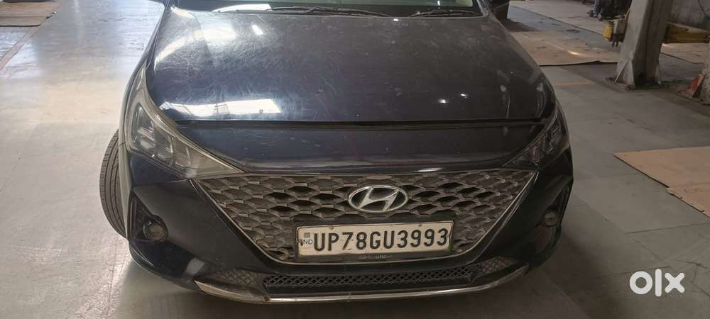 2021 Hyundai Verna Diesel