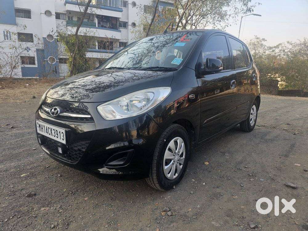 Hyundai I10 Sportz At, 2011, Petrol