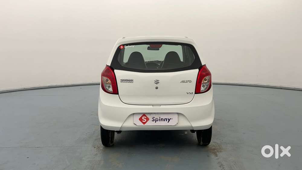 Maruti Suzuki Alto 800 Vxi, 2018, Petrol