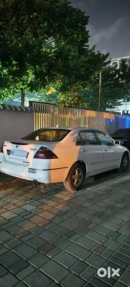 Accord Good Condition Well Maintained