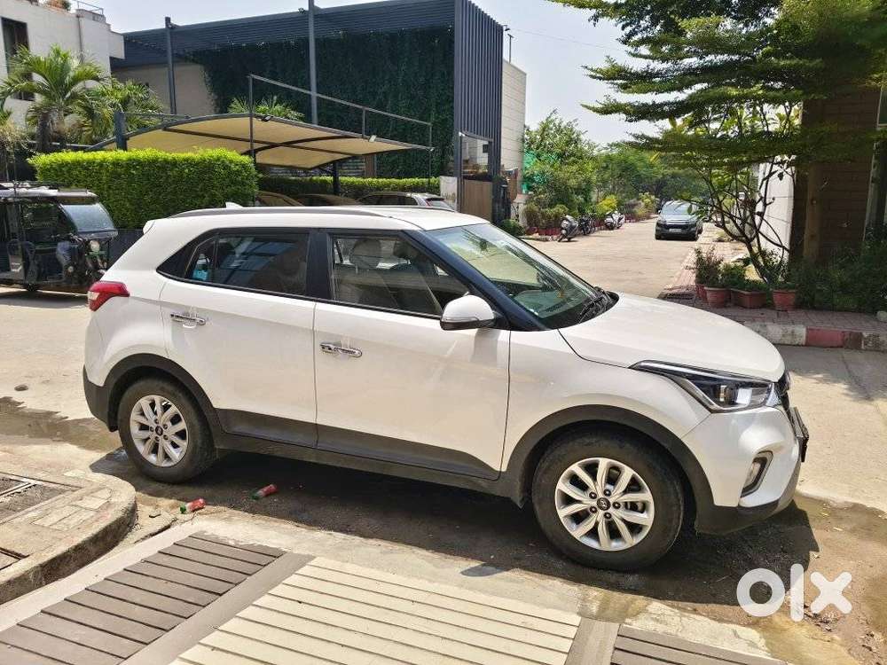Hyundai Creta 1.6 Sx Dual Tone, 2019, Diesel