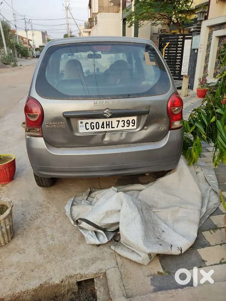 Maruti Suzuki Alto K10