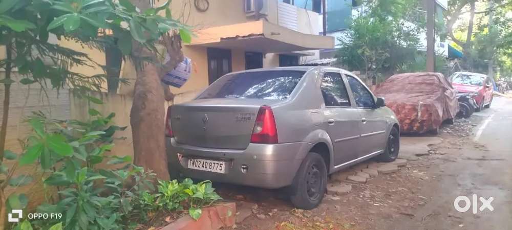 Mahindra Logan Diesel 2008