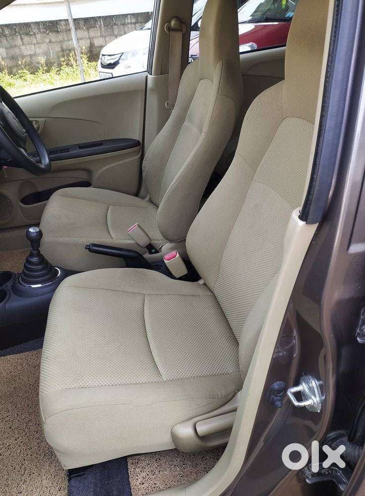 Honda Brio S (o) Mt, 2013, Petrol