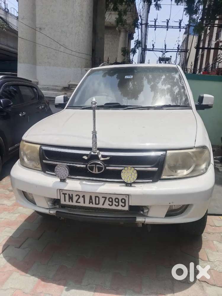 Tata Safari Dicor 2.2 2009