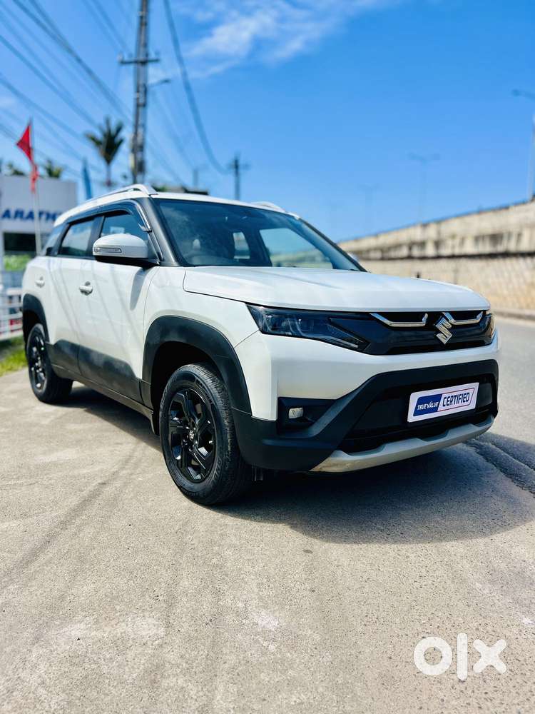 Maruti Suzuki Vitara Brezza 1.5 Zxi At, 2023, Petrol