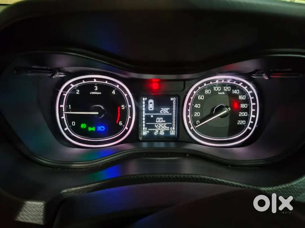 Maruti Suzuki Vitara Brezza 2017 Diesel 4356 Km Driven