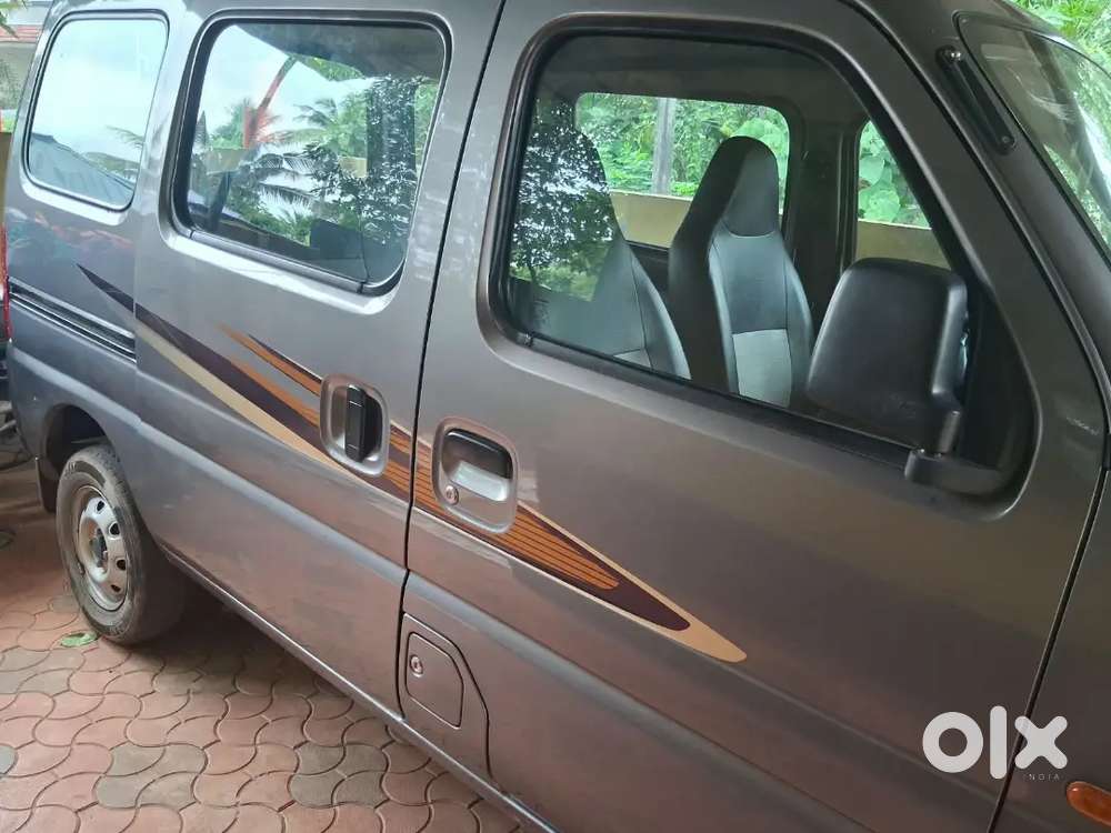Maruti Suzuki Eeco 5 Str Petrol 2022