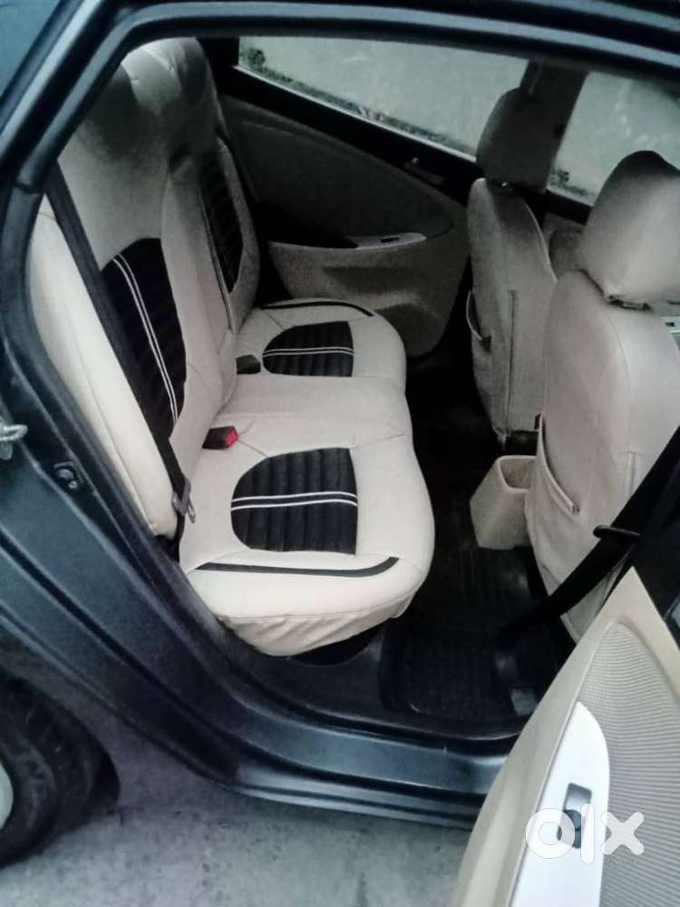 Hyundai Fluidic Verna 1.4 Crdi, 2012, Diesel